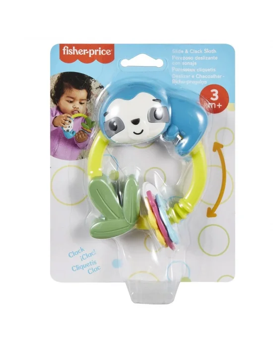 Hjw11 Fisher-price Eğlenceli Dostlar Dişlik Ve Çıngıraklar