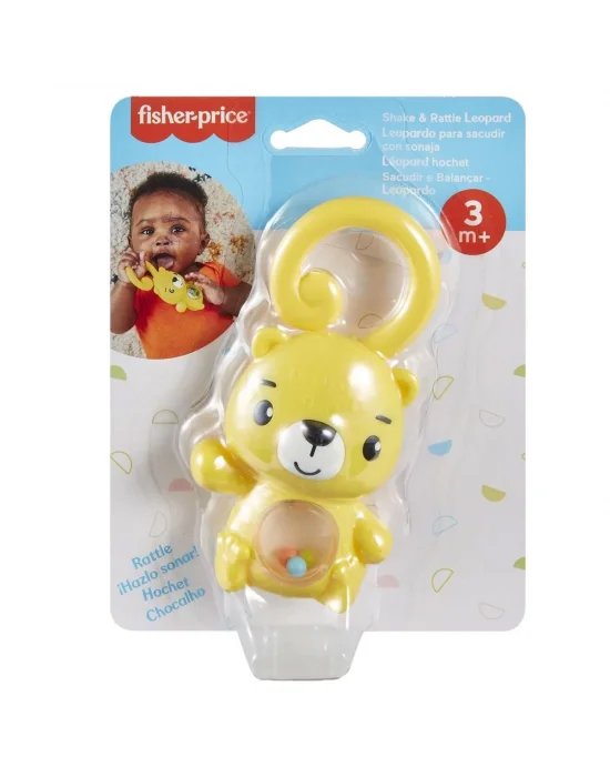 Hjw11 Fisher-price Eğlenceli Dostlar Dişlik Ve Çıngıraklar