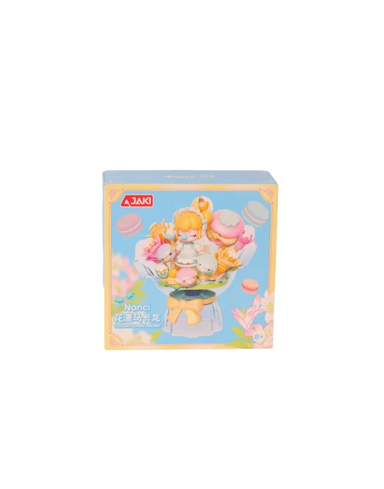 Hk122 Jaki Çiçek Buketi 145 Parça Block Oyuncak