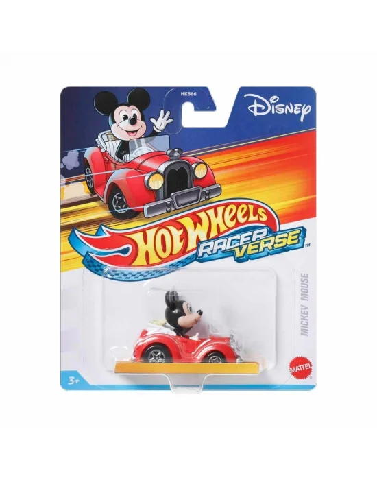 Hkb86 Hot Wheels Racerverse Tekli Araba