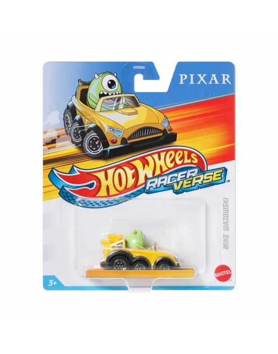 Hkb86 Hot Wheels Racerverse Tekli Araba