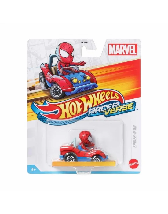 Hkb86 Hot Wheels Racerverse Tekli Araba