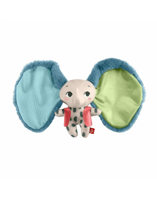 Hkd63 Fisher-price Koca Kulaklı Pelüş Dostum