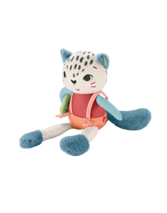 Hkd64 Fisher-price Eğlenceli Dostum Kar Leoparı