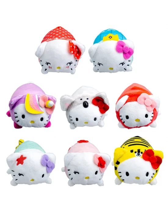 HksQuıshy Hello Kitty Squishy Pelüş - 109/cn22(belirtilen Fiyat, Tekli Satış İçin Adet Fiyatıdır.)