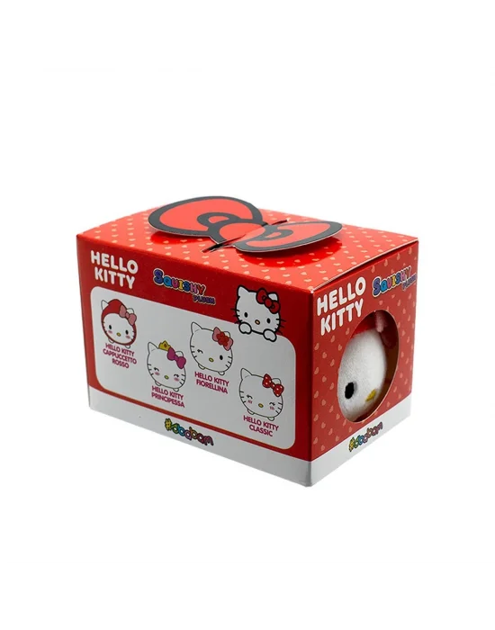 HksQuıshy Hello Kitty Squishy Pelüş - 109/cn22(belirtilen Fiyat, Tekli Satış İçin Adet Fiyatıdır.)
