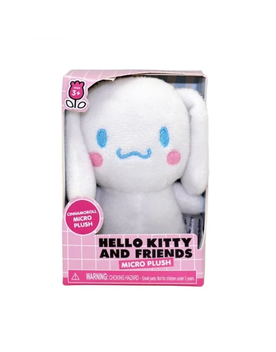 Hkt25000 Hello Kitty 7.5 Cm Mini Pelüş 25087