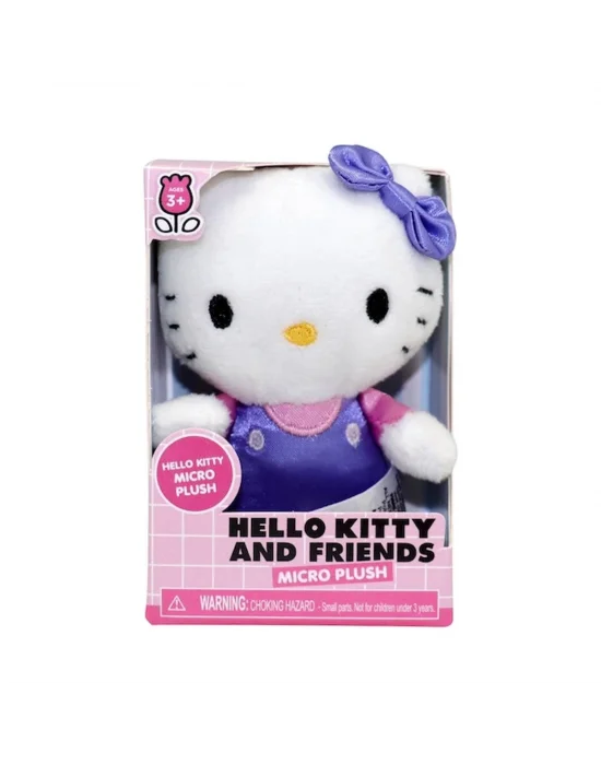 Hkt25000 Hello Kitty 7.5 Cm Mini Pelüş 25087
