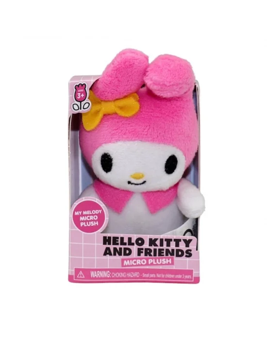 Hkt25000 Hello Kitty 7.5 Cm Mini Pelüş 25087