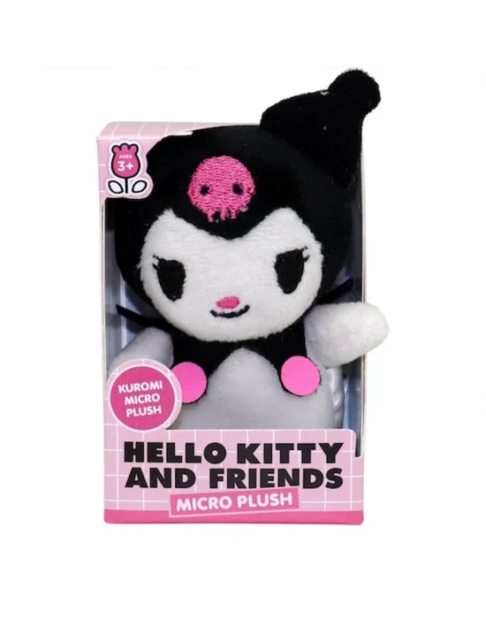 Hkt25000 Hello Kitty 7.5 Cm Mini Pelüş 25087