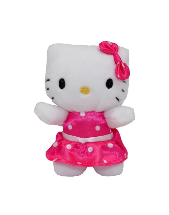 Hkt25000 Hello Kitty 7.5 Cm Mini Pelüş 25087