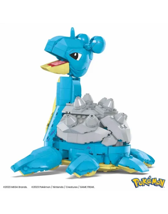 Hkt26 Mega Pokémon™ Lapras 527 Parça +8 Yaş