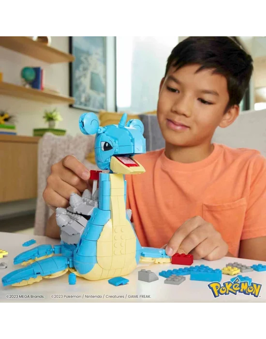 Hkt26 Mega Pokémon™ Lapras 527 Parça +8 Yaş