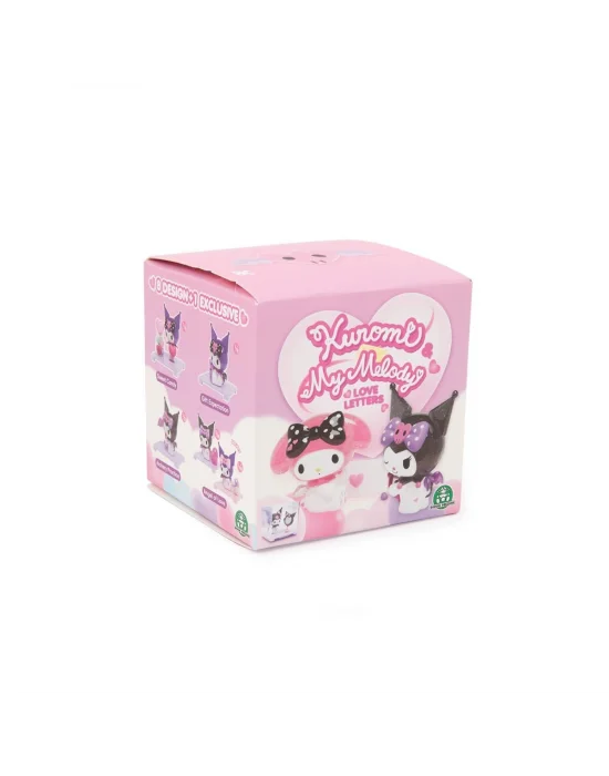 Hkt37100 Hello Kitty Kuromi Ve Melodi