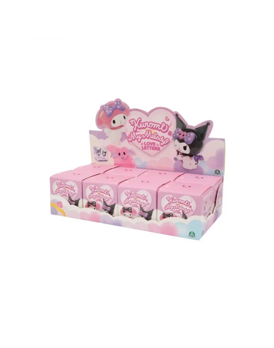 Hkt37100 Hello Kitty Kuromi Ve Melodi