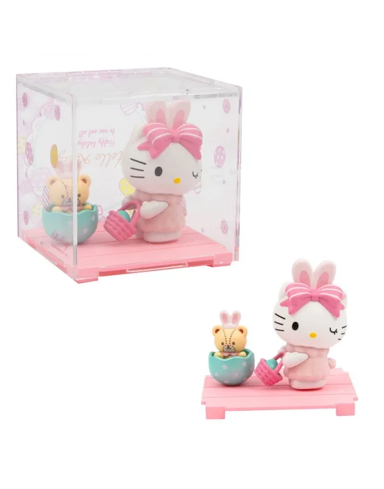 Hkt38100 Hello Kitty Ve Oyun Arkadaşı