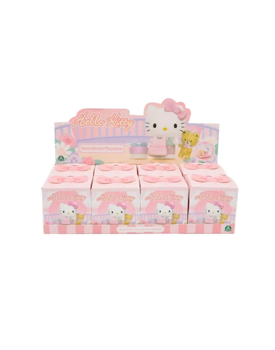 Hkt38100 Hello Kitty Ve Oyun Arkadaşı