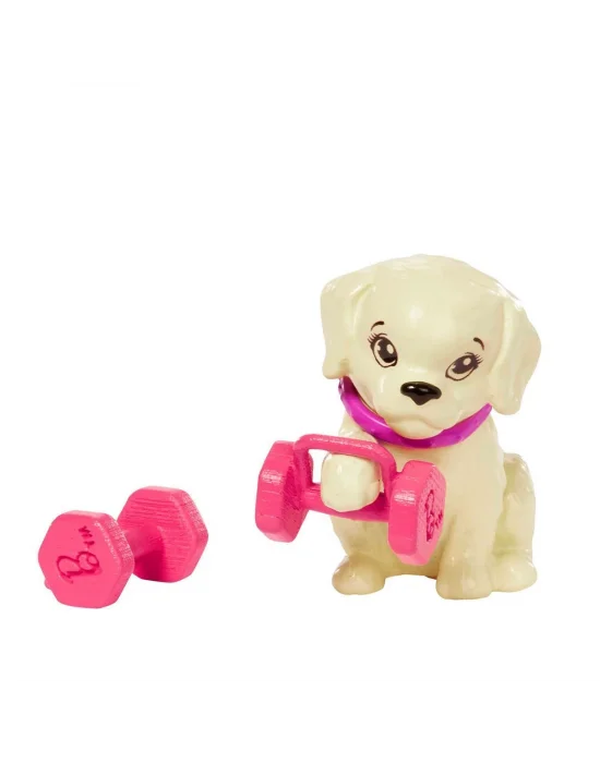 Hkt91 Barbie Wellness - Spa Günü Kumral Bebek