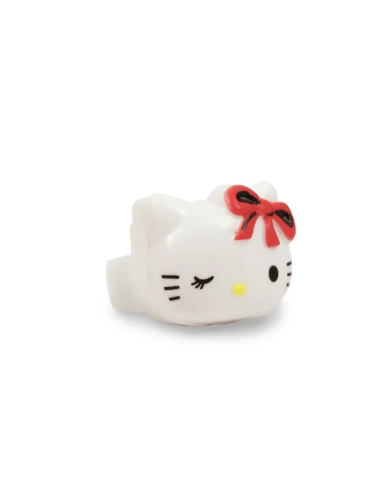 Hkte6000 Hello Kitty Dudak Balmlı Yüzük - Lip Balm Ring