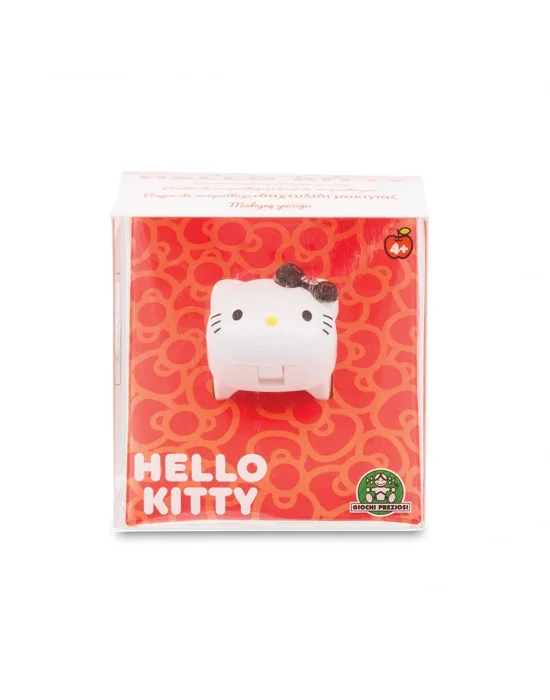 Hkte6000 Hello Kitty Dudak Balmlı Yüzük - Lip Balm Ring