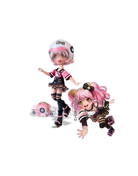 Hktf1000 Hello Kitty Manga Bebek - Golden Diva Roller