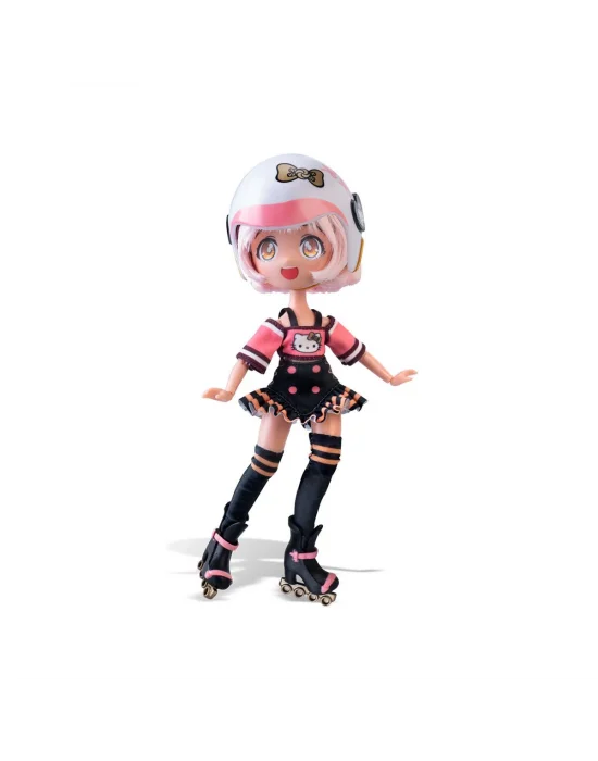 Hktf1000 Hello Kitty Manga Bebek - Golden Diva Roller