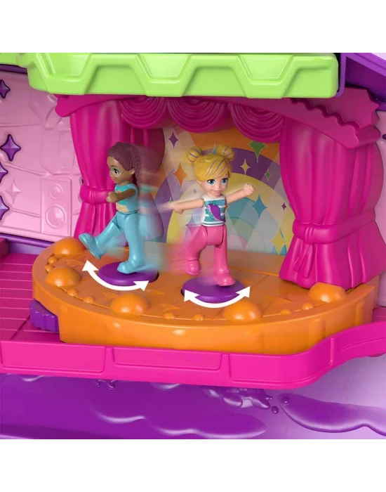Hkv71 Polly Pocket Sparkle Cove - Narval