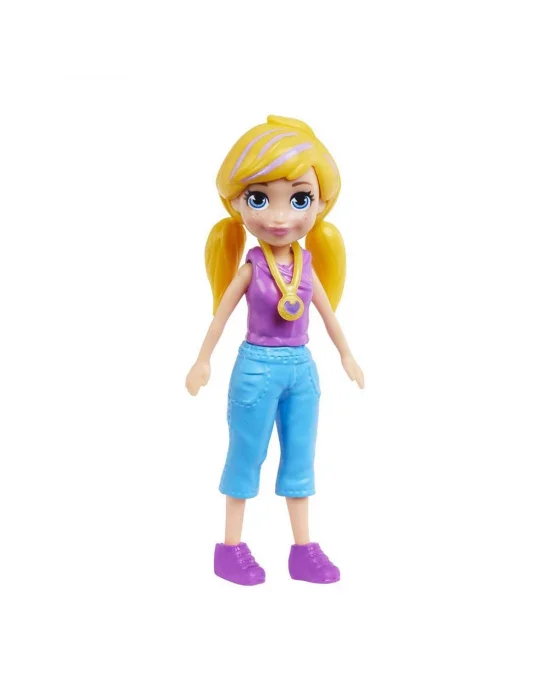Hkw04 Polly Pocket Moda Eğlencesi Oyun Setleri