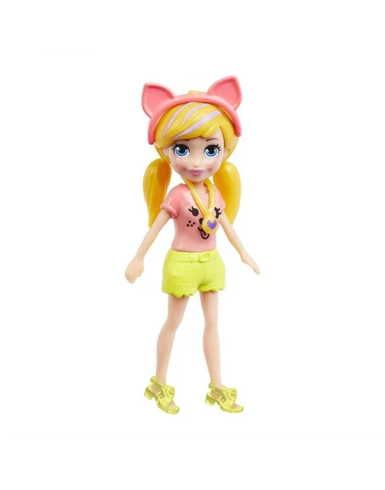 Hkw04 Polly Pocket Moda Eğlencesi Oyun Setleri