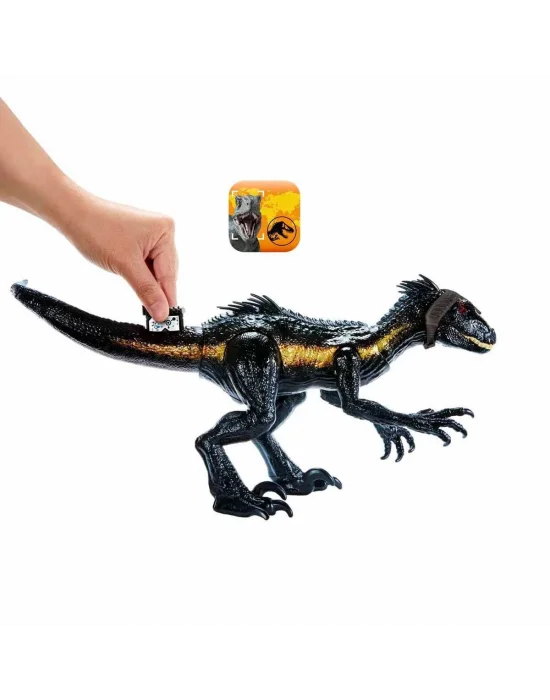 Hky11 Jurassic World Tehlikeli Takip Dinozor Figürü