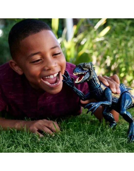 Hky11 Jurassic World Tehlikeli Takip Dinozor Figürü