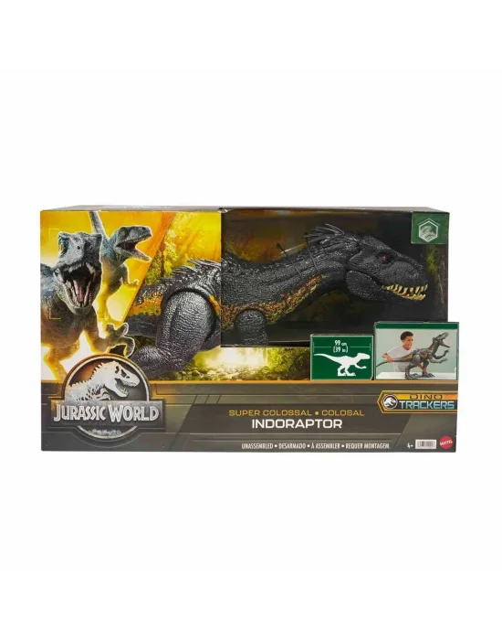 Hky14 Jurassic World Devasa Indoraptor Figürü