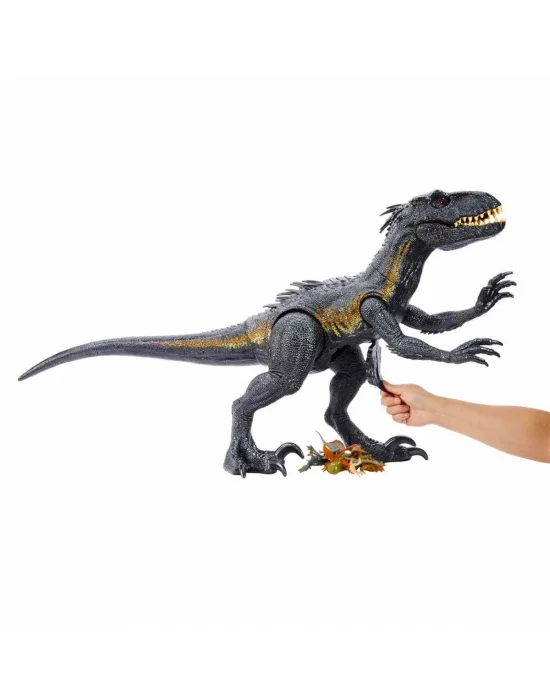 Hky14 Jurassic World Devasa Indoraptor Figürü
