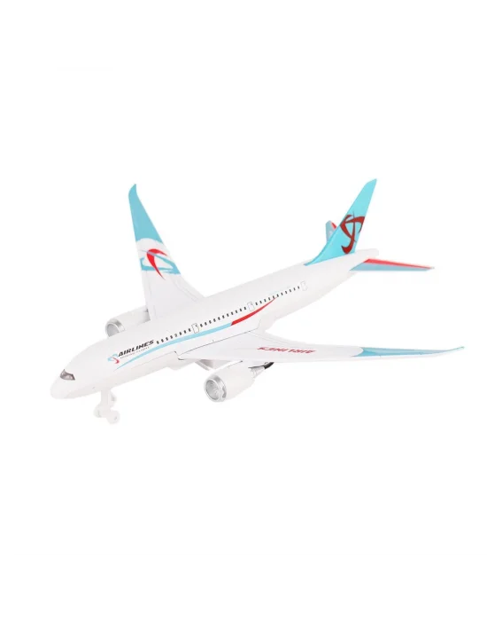 Hl109-6 Çek Bırak Uçaklar -karsan Oyuncak