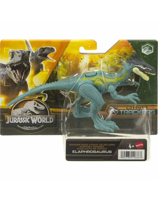 Hln49 Jurassic World Tehlikeli Dinozor Paketi