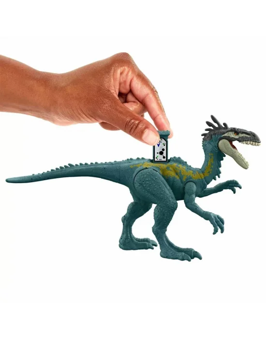 Hln49 Jurassic World Tehlikeli Dinozor Paketi