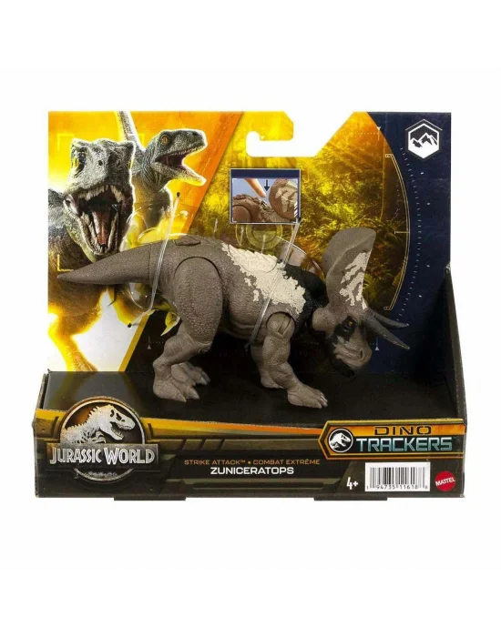 Hln63 Jurassic World Hareketli Dinozor Figürleri-mattel