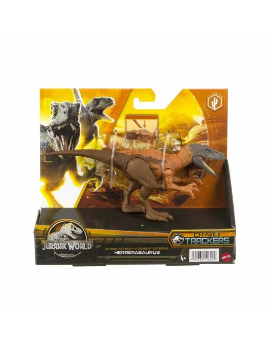 Hln63 Jurassic World Hareketli Dinozor Figürleri-mattel