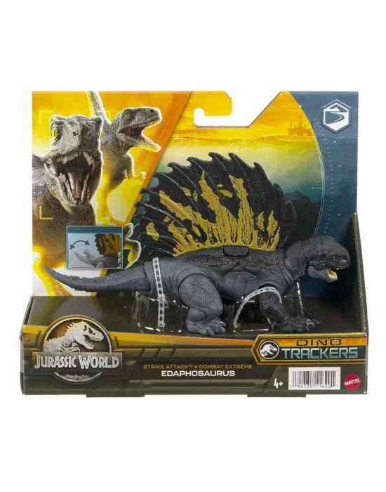 Hln63 Jurassic World Hareketli Dinozor Figürleri-mattel
