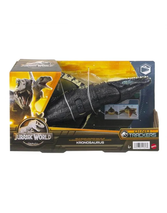 Hlp14 Jurassic World Kükreyen Dinozor Figürleri-mattel