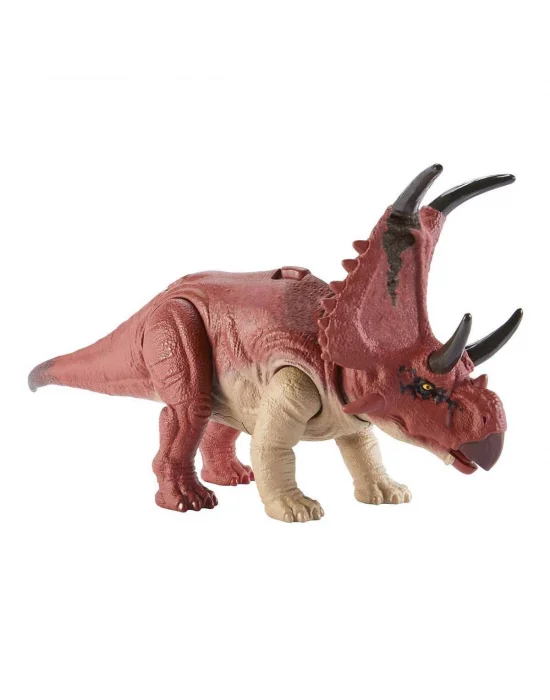 Hlp14 Jurassic World Kükreyen Dinozor Figürleri-mattel