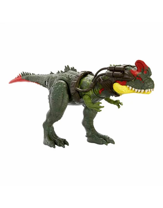 Hlp23 Jurassic World İz Sürücü Dinozor Figürleri