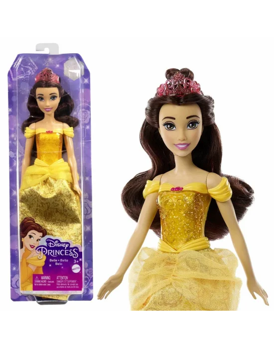Hlw11 Disney Prensesi - Belle