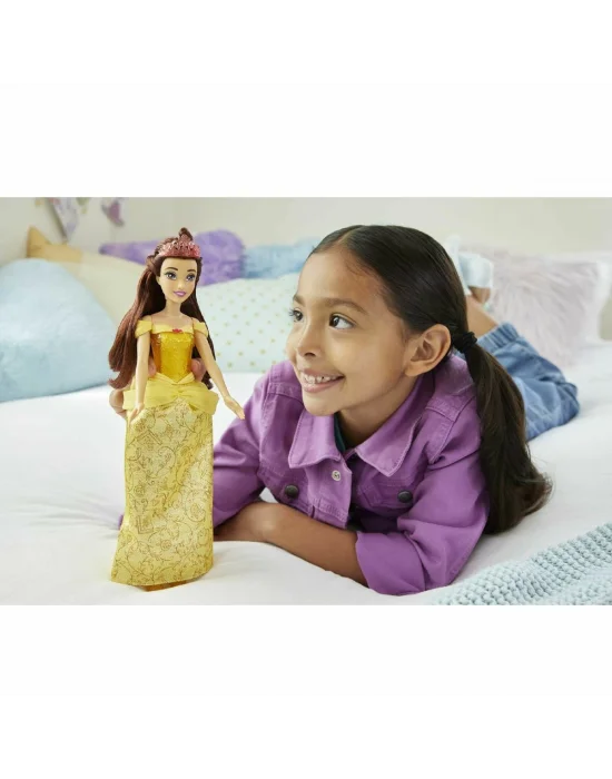 Hlw11 Disney Prensesi - Belle