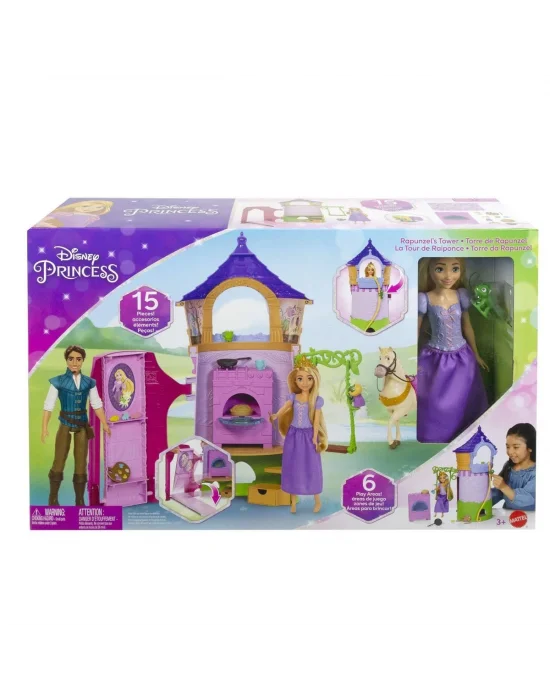 Hlw30 Rapunzelin Kulesi