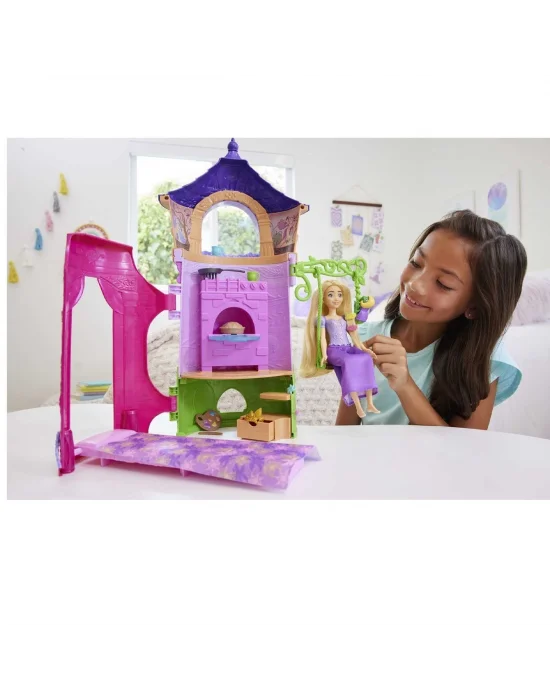 Hlw30 Rapunzelin Kulesi