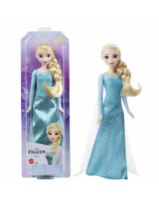 Hlw46 Disney Frozen Iı Ana Karakter Bebekler