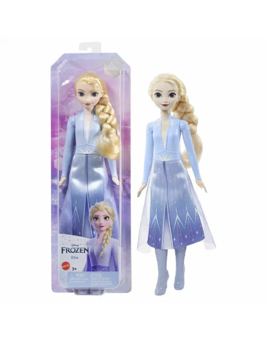 Hlw46 Disney Frozen Iı Ana Karakter Bebekler