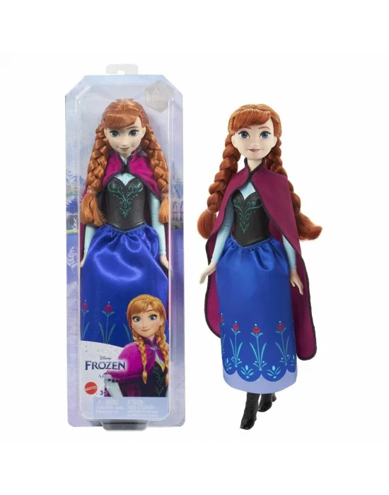 Hlw46 Disney Frozen Iı Ana Karakter Bebekler
