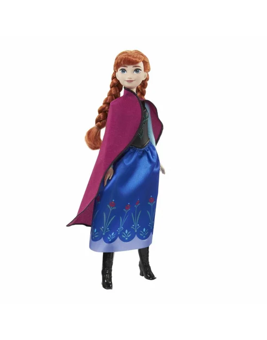 Hlw46 Disney Frozen Iı Ana Karakter Bebekler